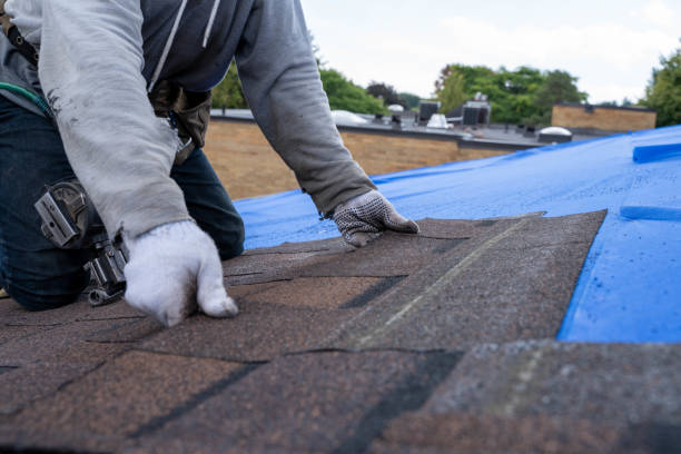 Quick and Trustworthy Emergency Roof Repair Services in Fannett, TX