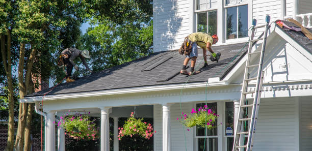 Heating Cable for Roof Installation in Fannett, TX